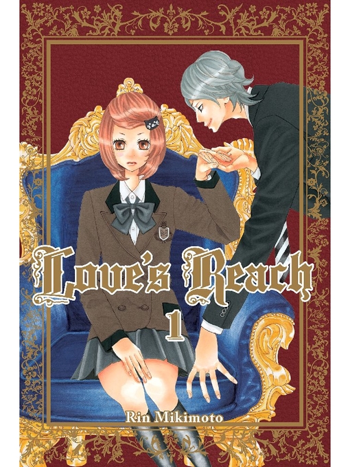 Title details for Love's Reach, Volume 1 by Rin Mikimoto - Wait list